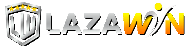 Logo LAZAWIN Situs Slot Dana 10K Terpercaya